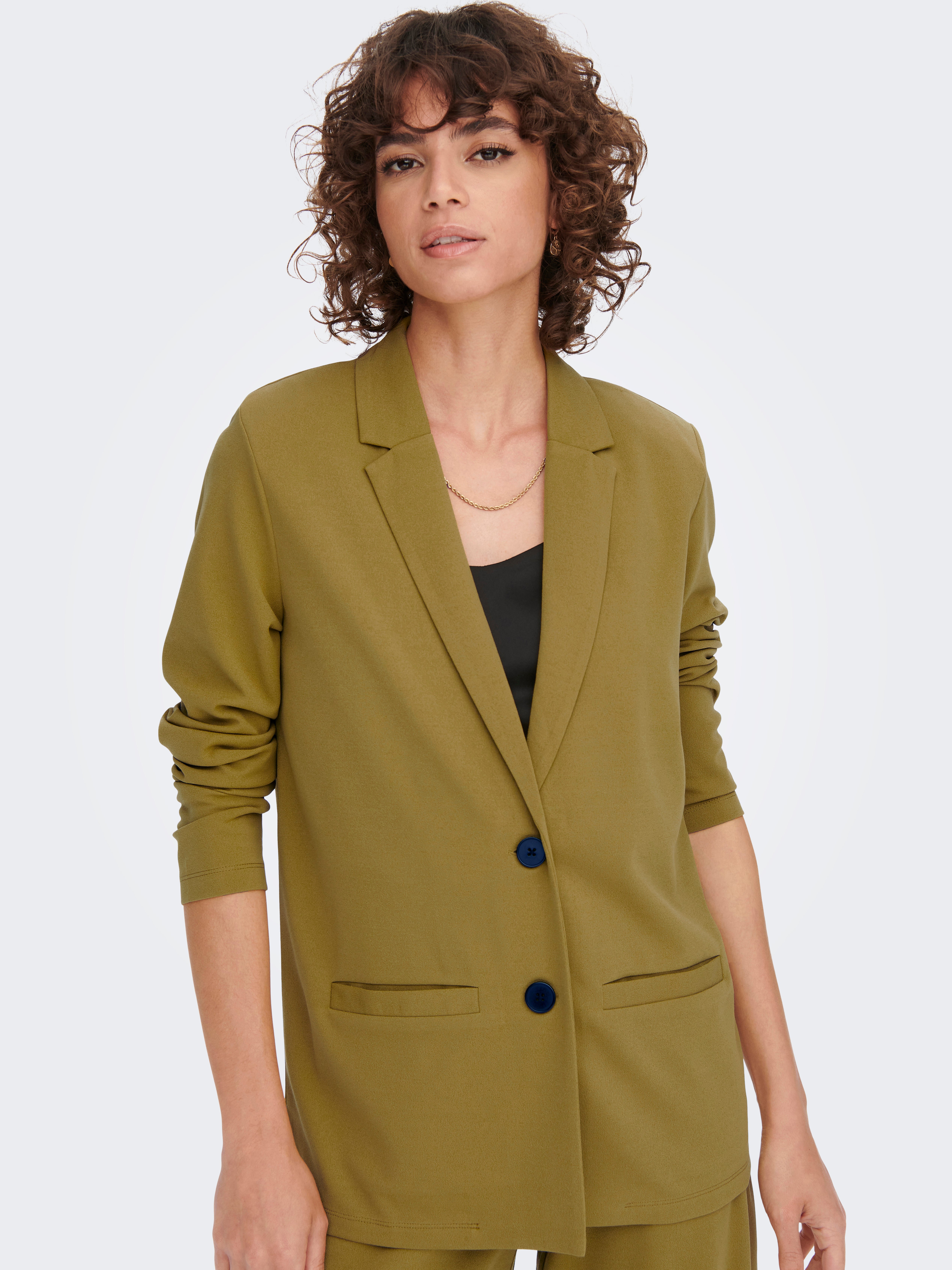 JDYLOUISVILLE Blazer Ecru Olive