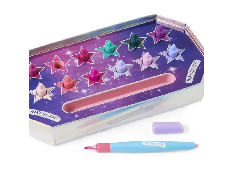 Cool Maker inkFluencer ClickNColor Cosmo Palette