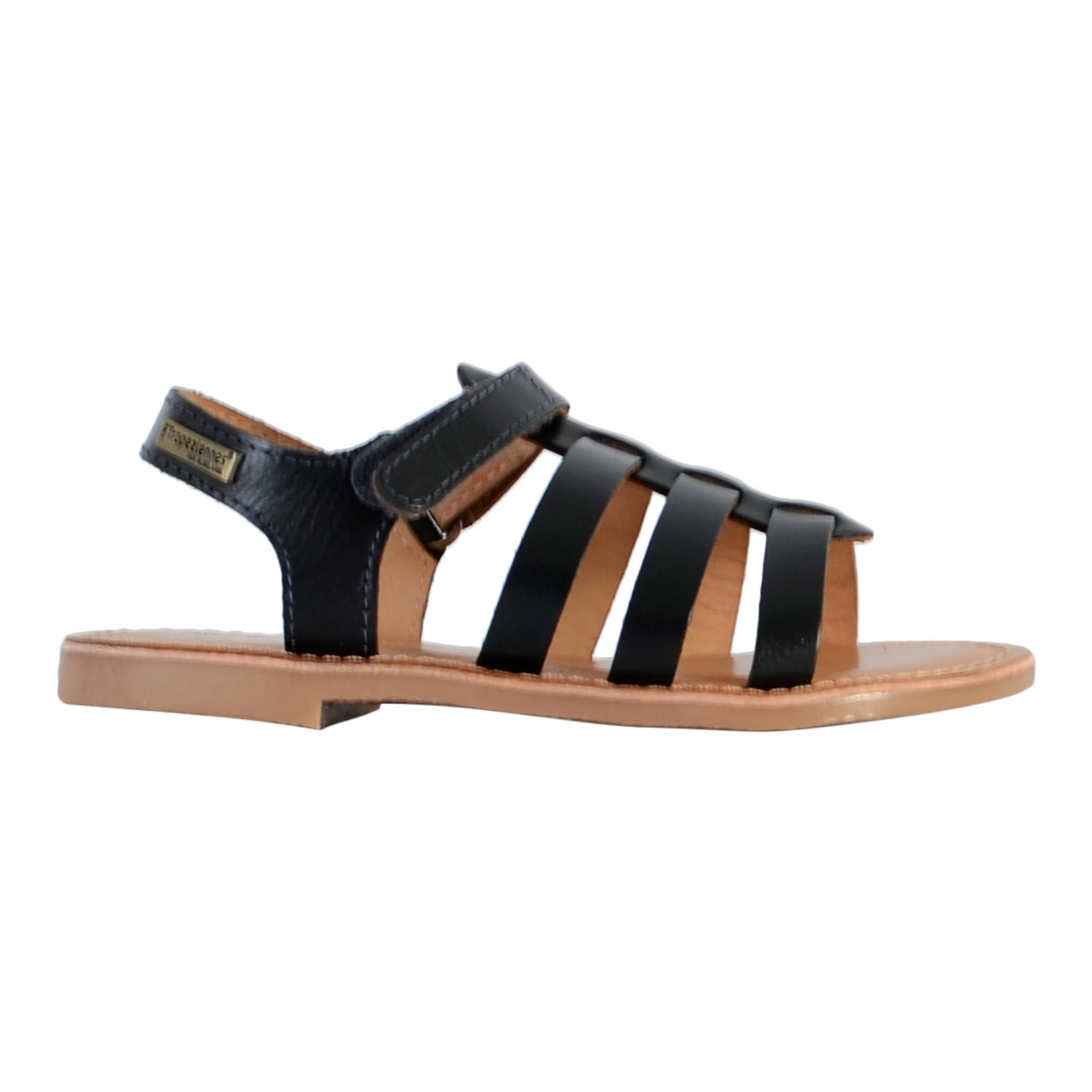 Sandale cuir enfantbadox 423 | Bleu