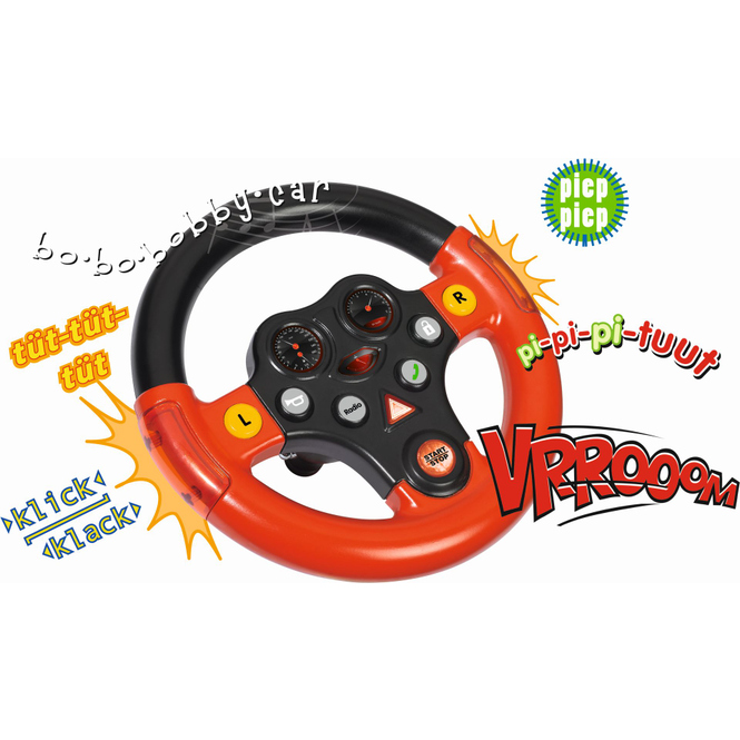 BIG Multi Sound Wheel 2012