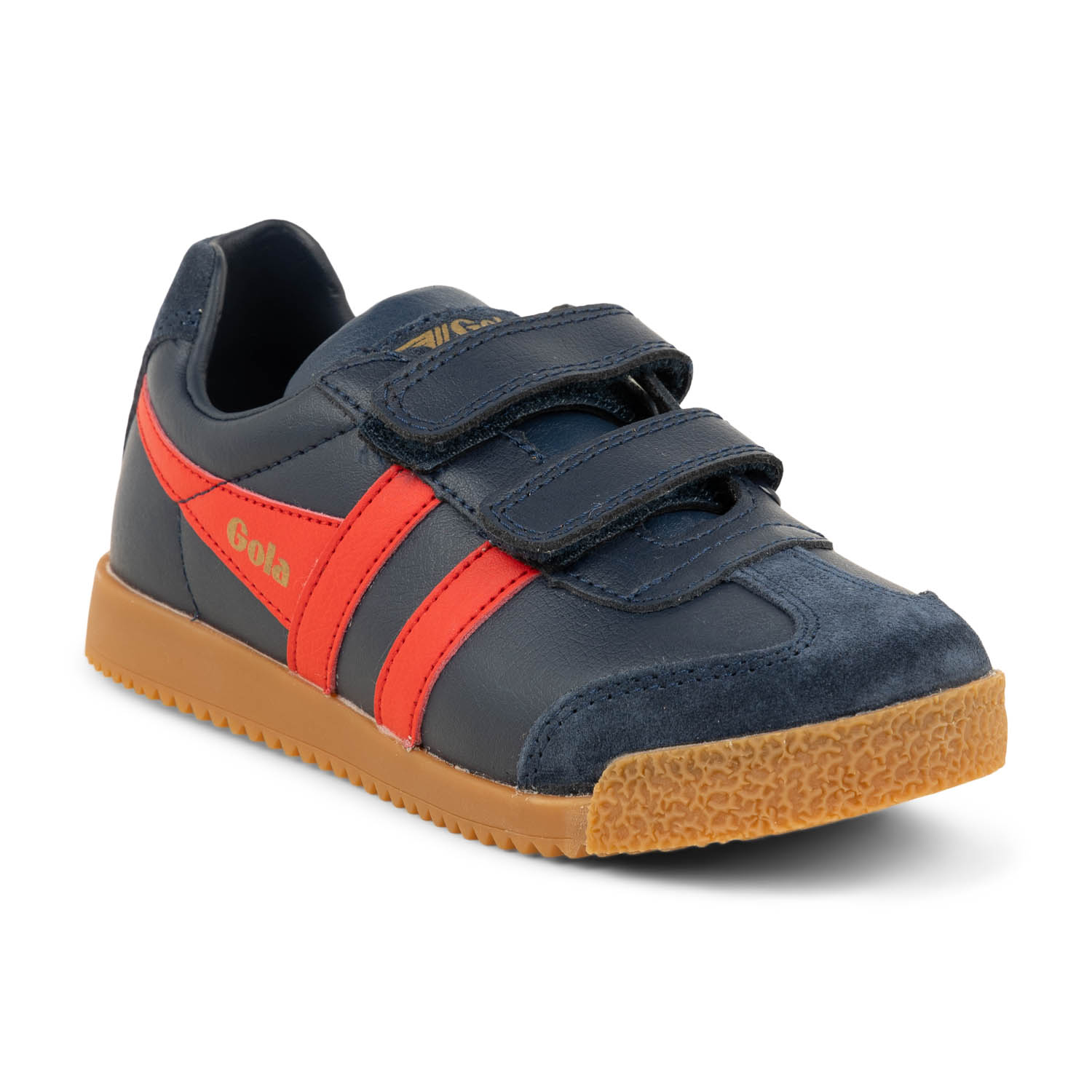 Baskets garçon, fille GOLA HARRIER STRAP