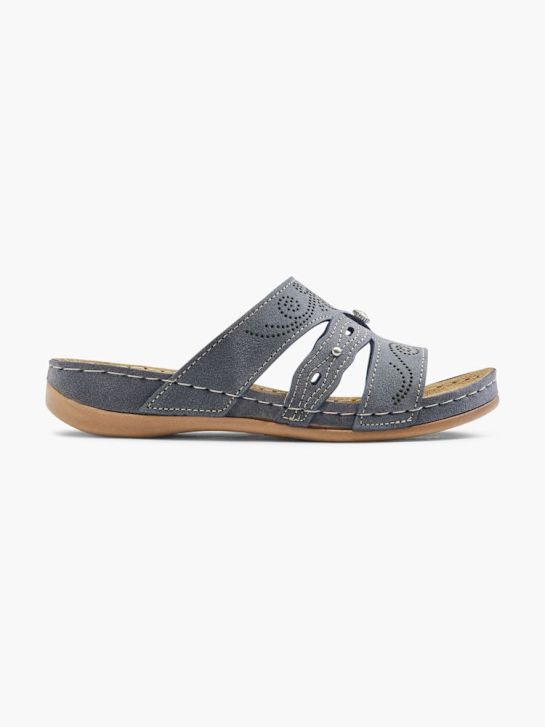 Easy Street Pantolette Blau