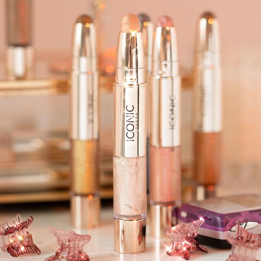 Iconic London Glaze Crayon Quartz 3ml + 2,14g