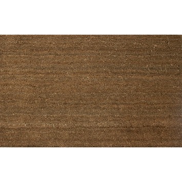 Schraapmat kokos 50x80 cm naturel