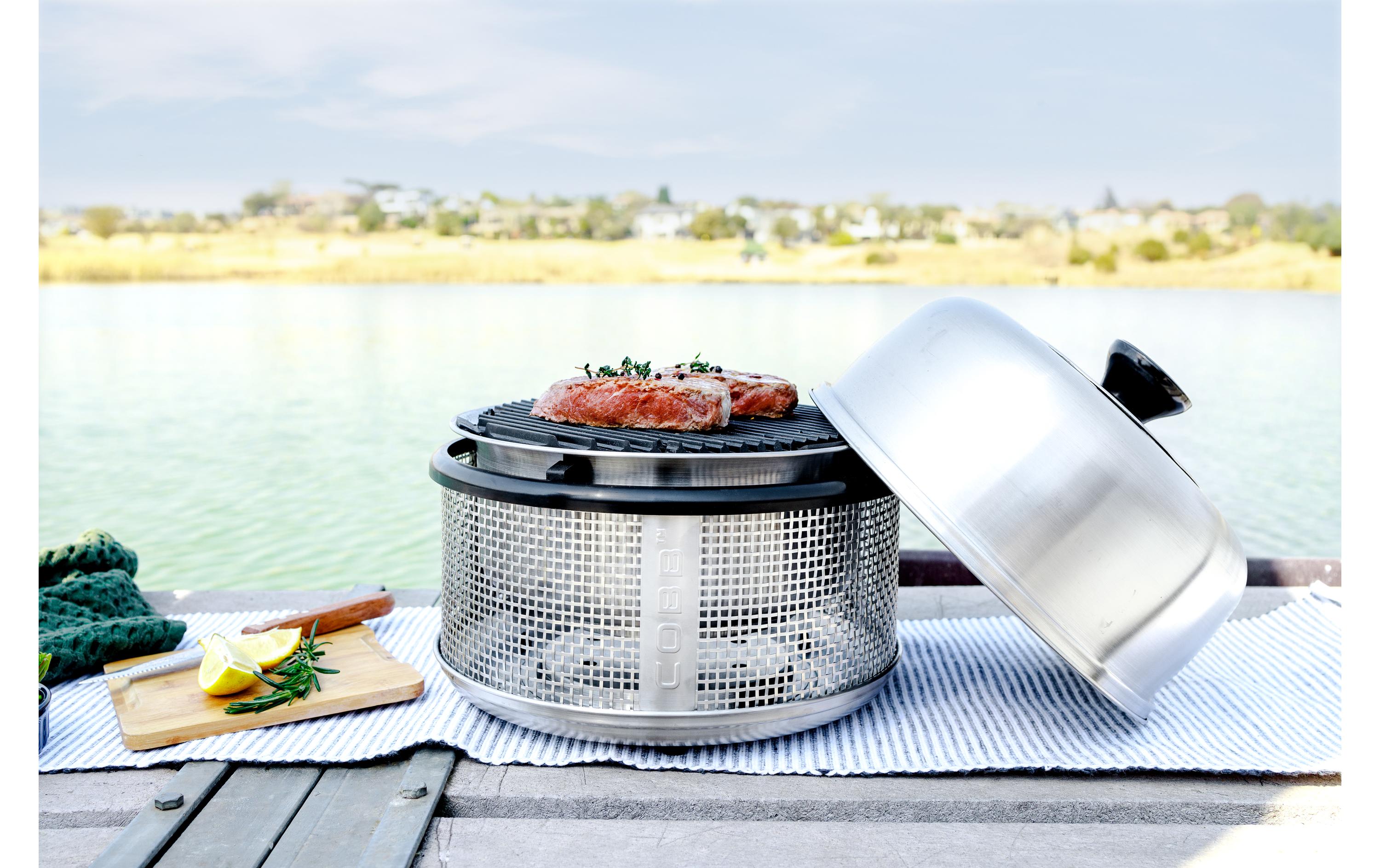 Tischgrill Premier Air Deluxe<br>Air Deluxe Grill