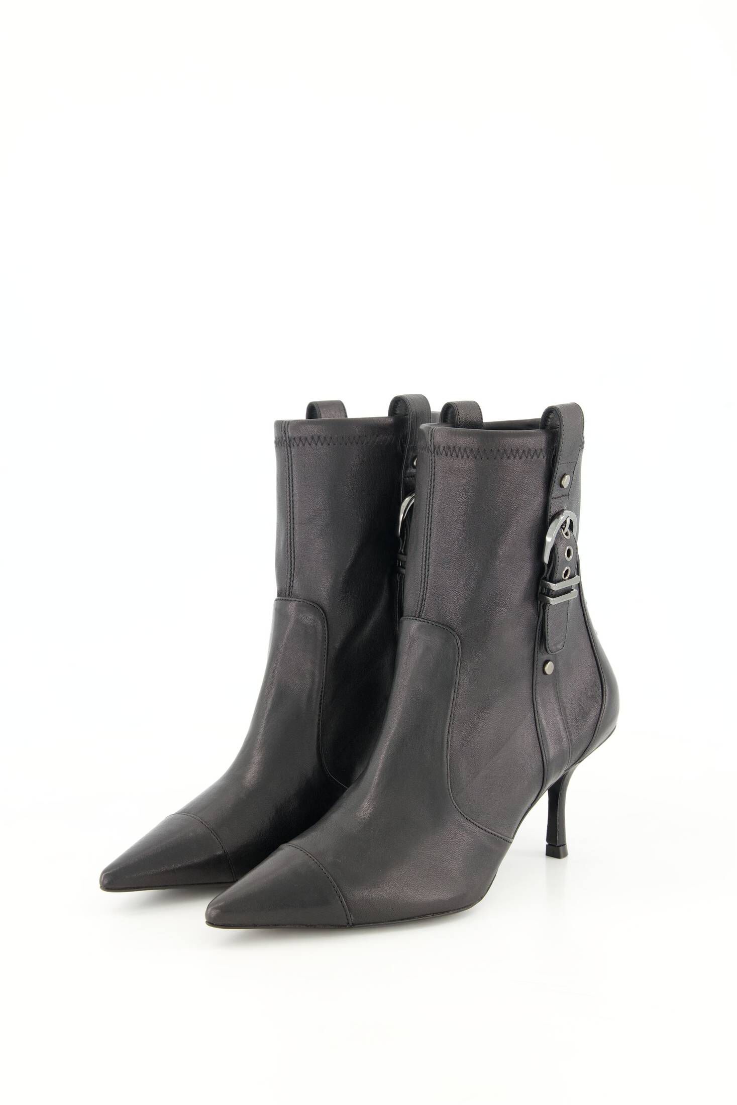 Stuart Weitzman| Damen Stiefeletten STUART MAVERICK 75 BOOTIE