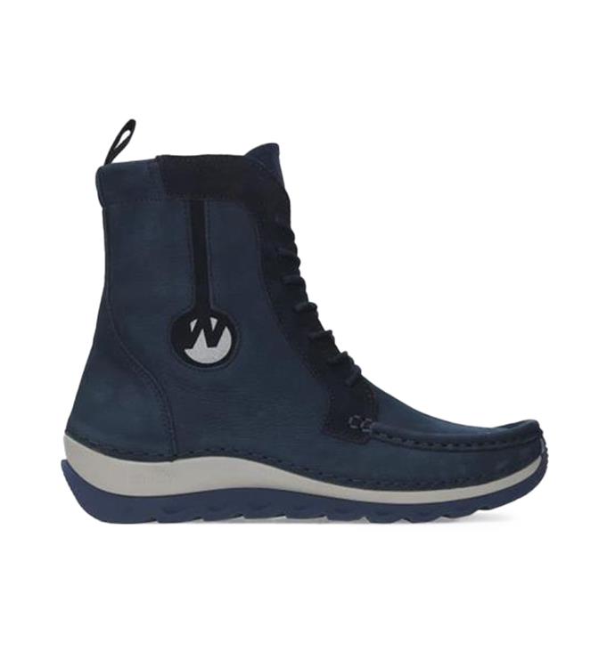 Wolky Ocean 04900 blauw