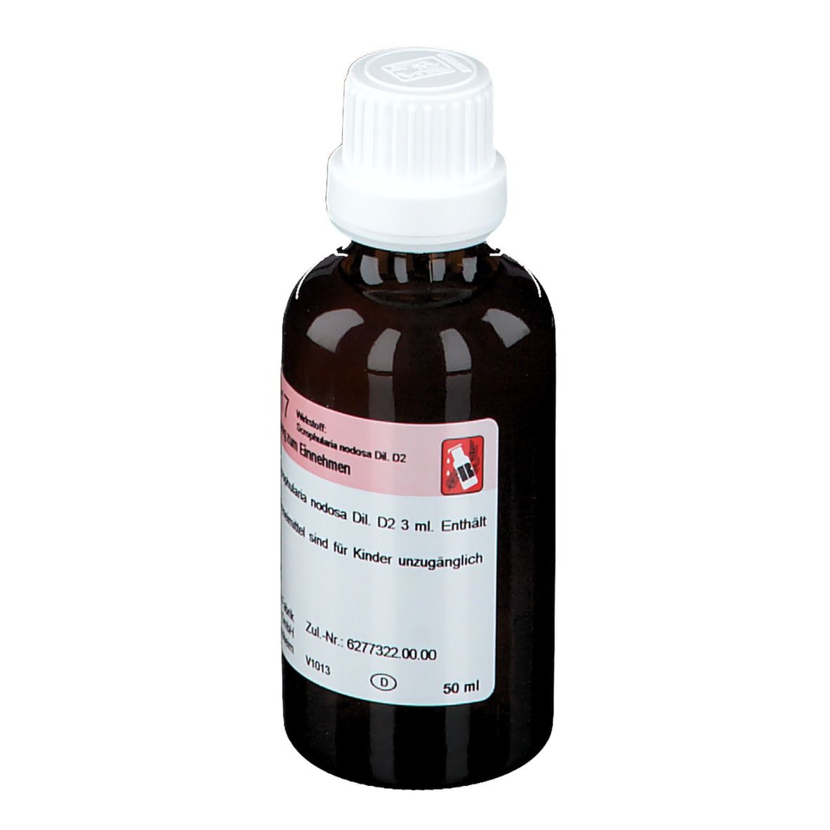 Scrophulae-Gastreu® R17 Tropfen