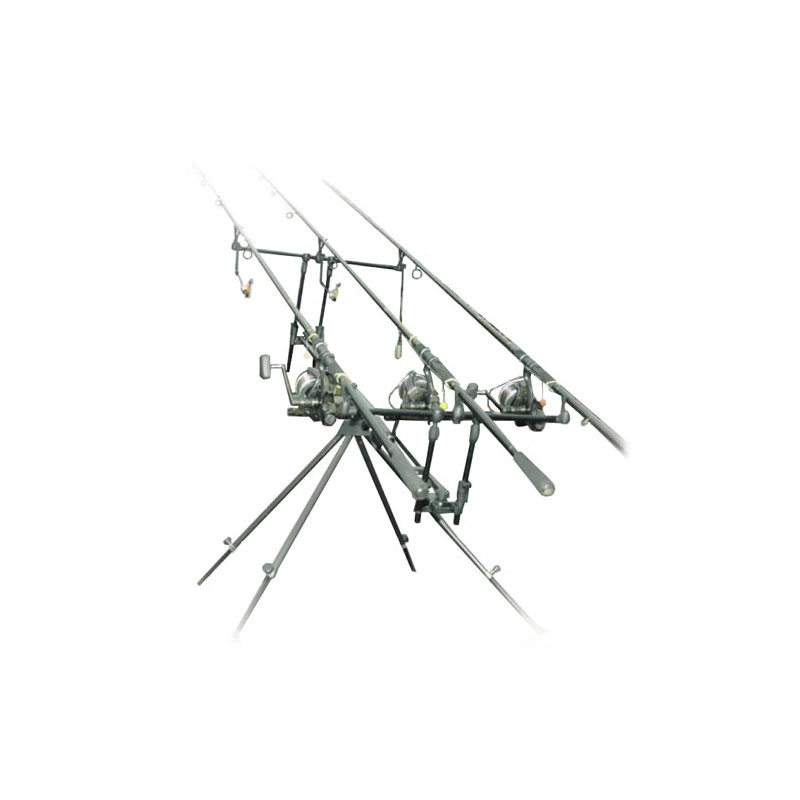 Rod Pod Complet Technipêche Compact Explorer Generation 2