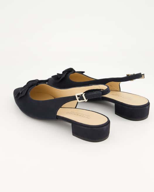 Peter Kaiser ALENA Slingpumps in Blau