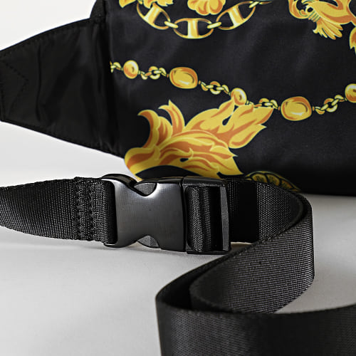 Sac Banane 75YA4B8E Noir Renaissance