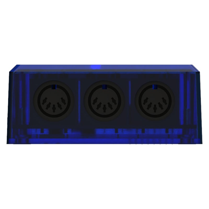 CME WIDI Thru6 BT MIDI interface