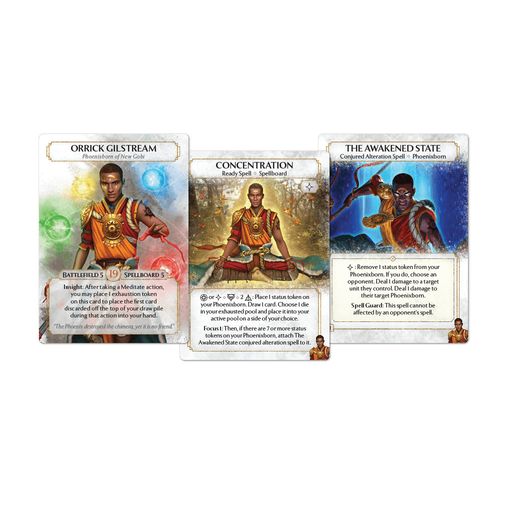 Ashes Reborn: The Messenger of Peace