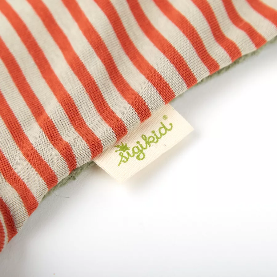 sigikid® Schnuffeltuch Hase Green Collection