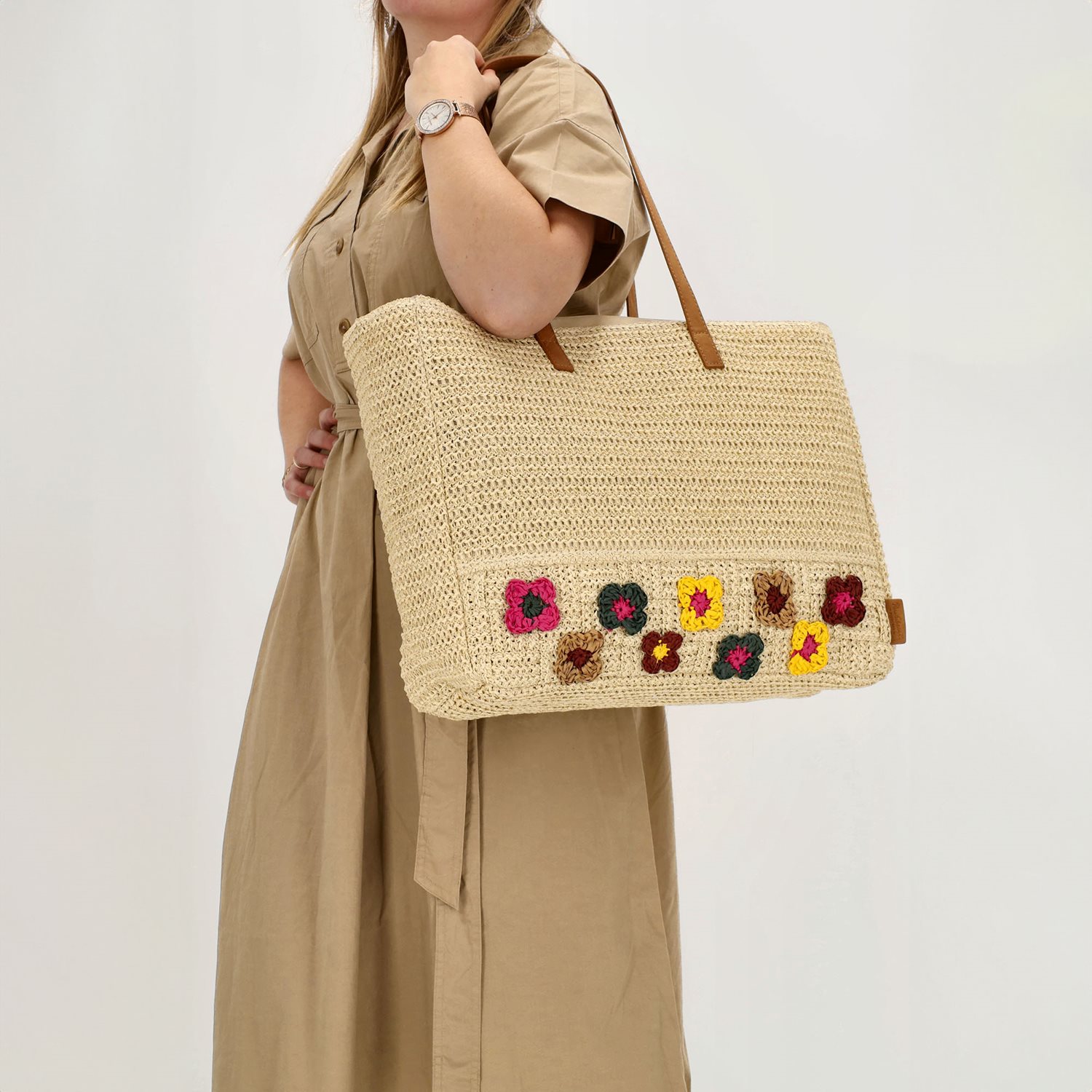 PE Florence Natural Life Shopper light nature