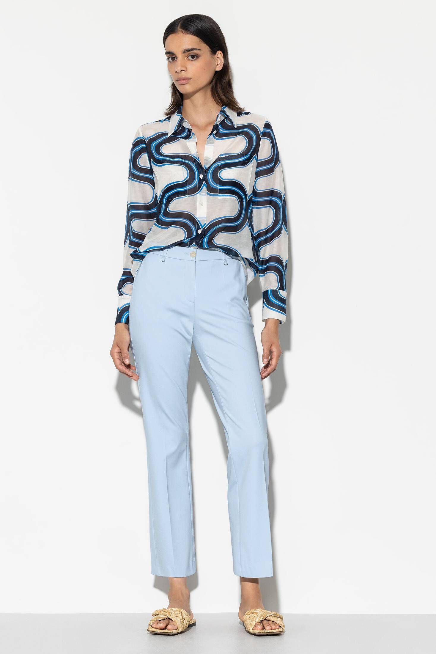 Luisa Cerano| Damen Hose