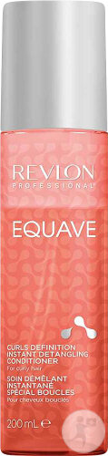 Revlon Professional Equave Soin Démêlant Bi-Phase Définition Des Boucles 200ml