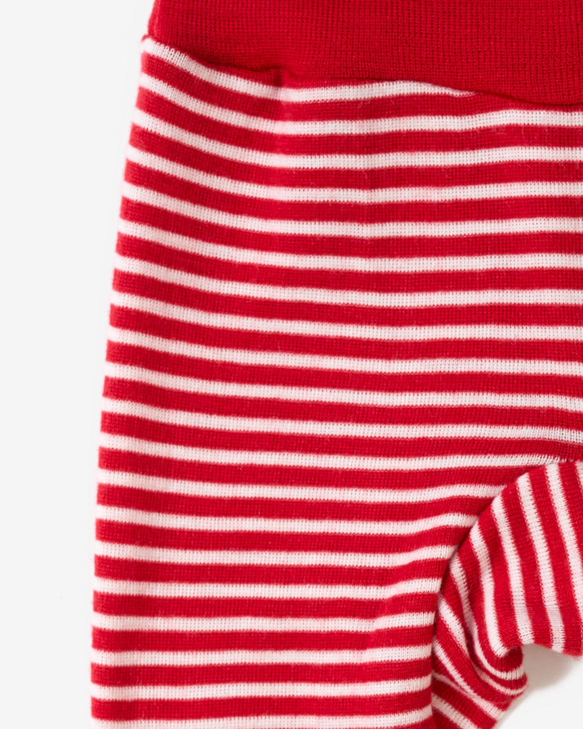 Ullbukse m/ dobbelt liv – 70% Merino, 30% Silke – Ubehandlet Ull
