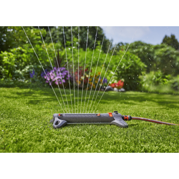 Gardena zwenksproeier AquaZoom S E4
