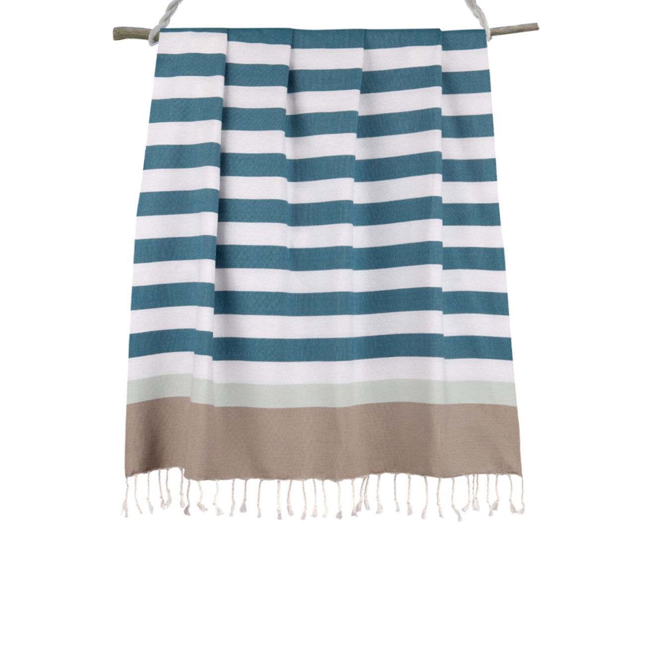 Febronie Fouta Arcachon multicolore - 100x200 cm