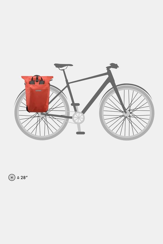 Ortlieb Ortlieb Vario PS Ql3.1 26 Liter Fiets- en Rugtas