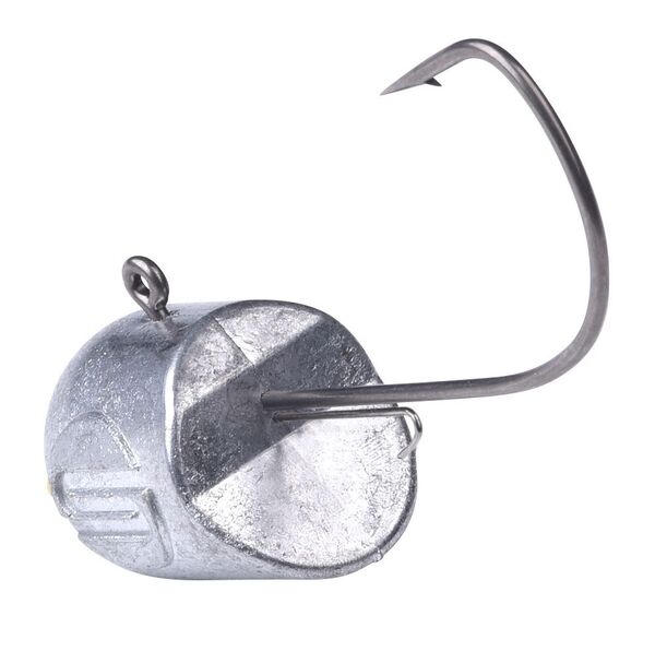 Têtes plombées Spro Jig 90 Wide Gape Zinc Jighead 3/0 (3 pcs)
