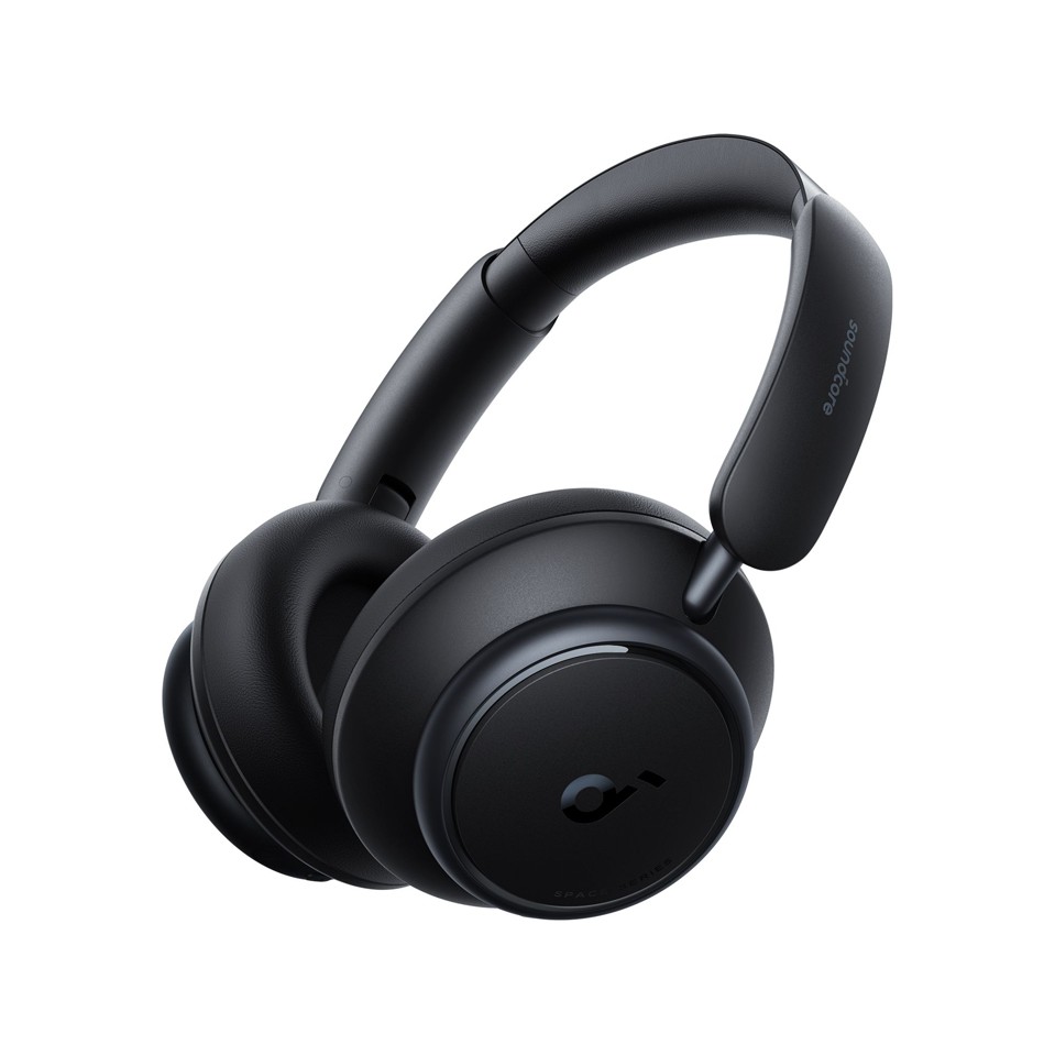 Anker - Høretelefoner - Soundcore Space Q45 - Sort