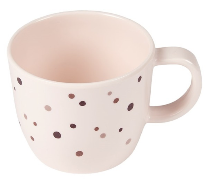Tasse Dreamy dots Rose