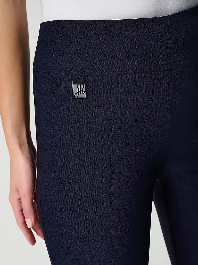 JOSEPH RIBKOFF Hose 7/8 dunkelblau