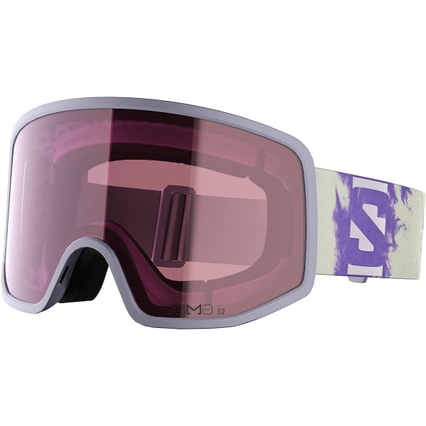 Masque de ski SALOMON SENTRY PRO S SIGMA EVENING HAZE