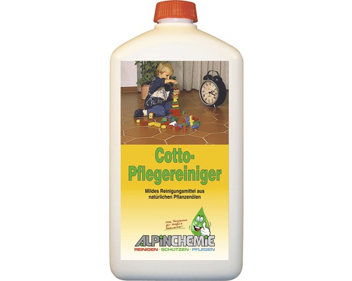 Terracotta Care Cleaner AlpinChemie 1 l