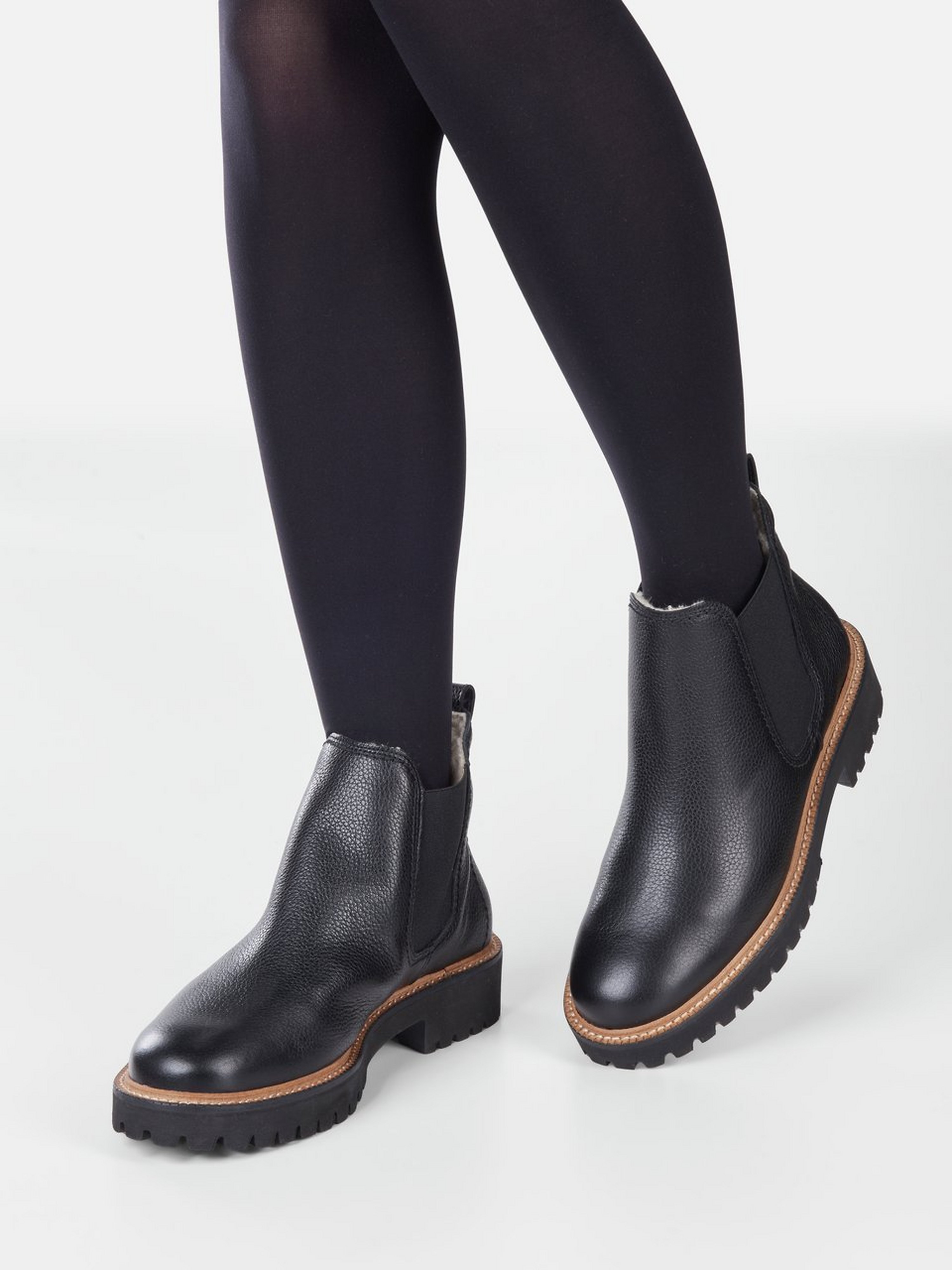 Stiefelette