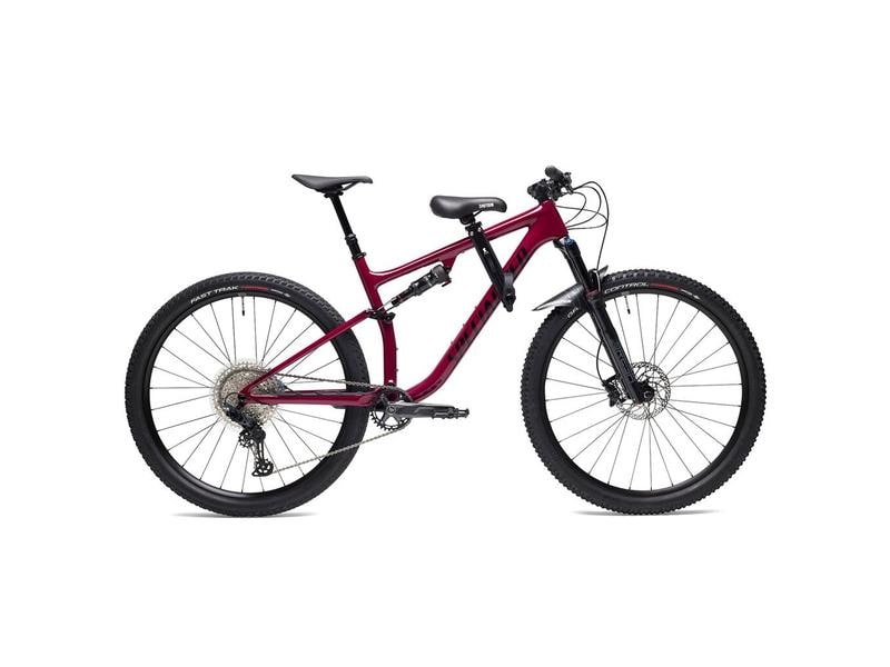KRS Fahrradkindersitz Shotgun Kindersitz für MTBs