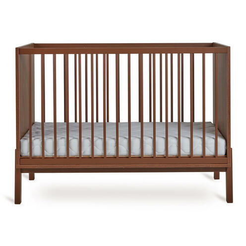 Lit bébé 60x120 ASHI Châtaignier - QUAX