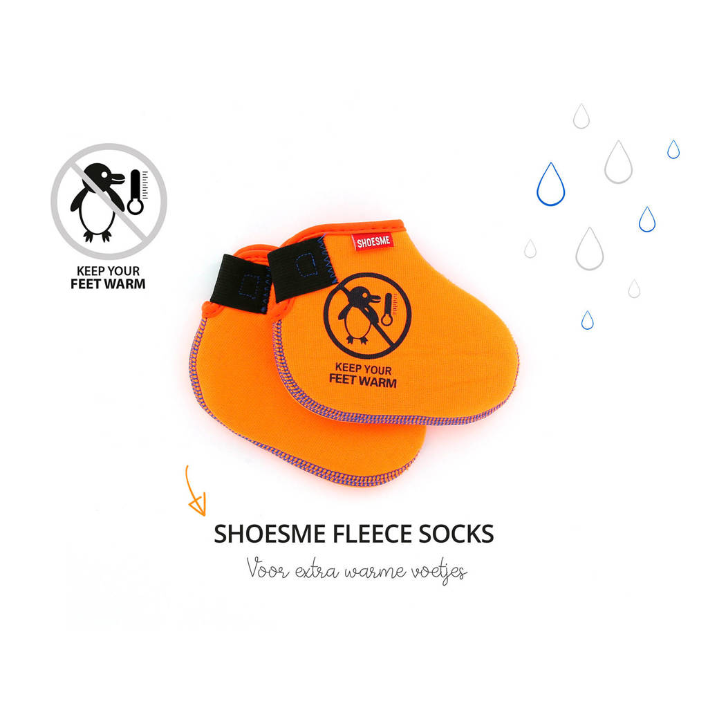 Shoesme regenlaarzen met print
