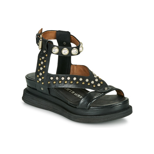 Airstep / A.S.98 - LAGOS STUD - Noir
