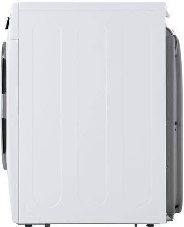 LG RH18U8AVCW - Warmtepompdroger - Wit - Voorbelading - 18 kg