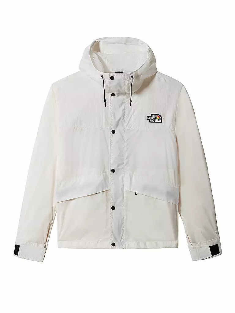 THE NORTH FACE Windbreaker  weiss