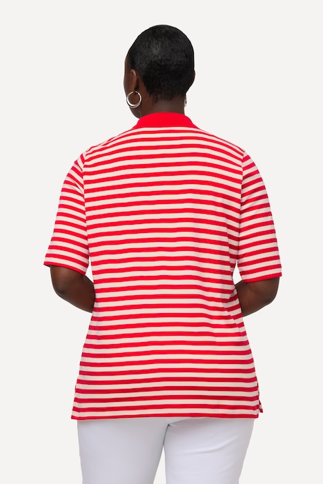 Poloshirt, Classic, Polokragen, Halbarm, Pima Cotton