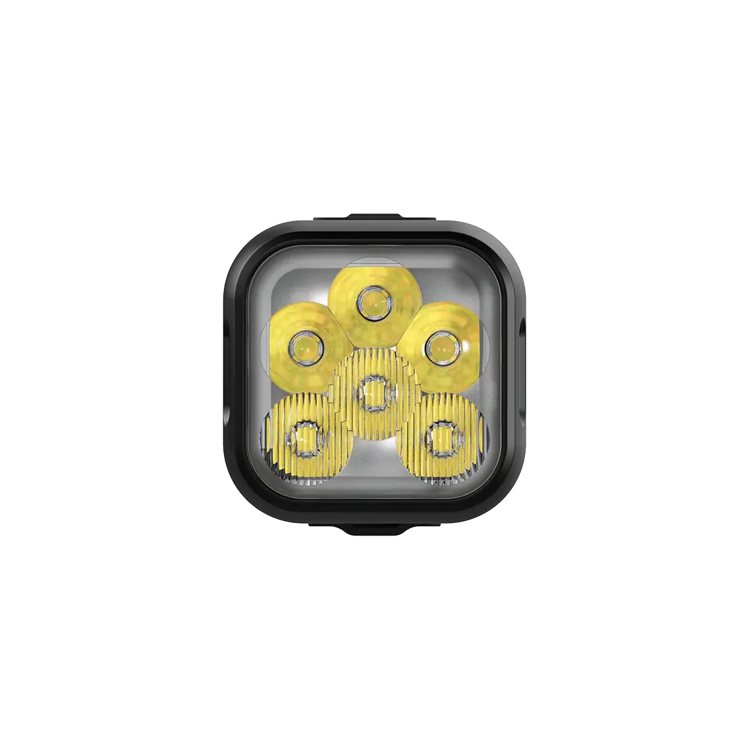 Knog Blinder Pro 1300 Koplamp Zwart