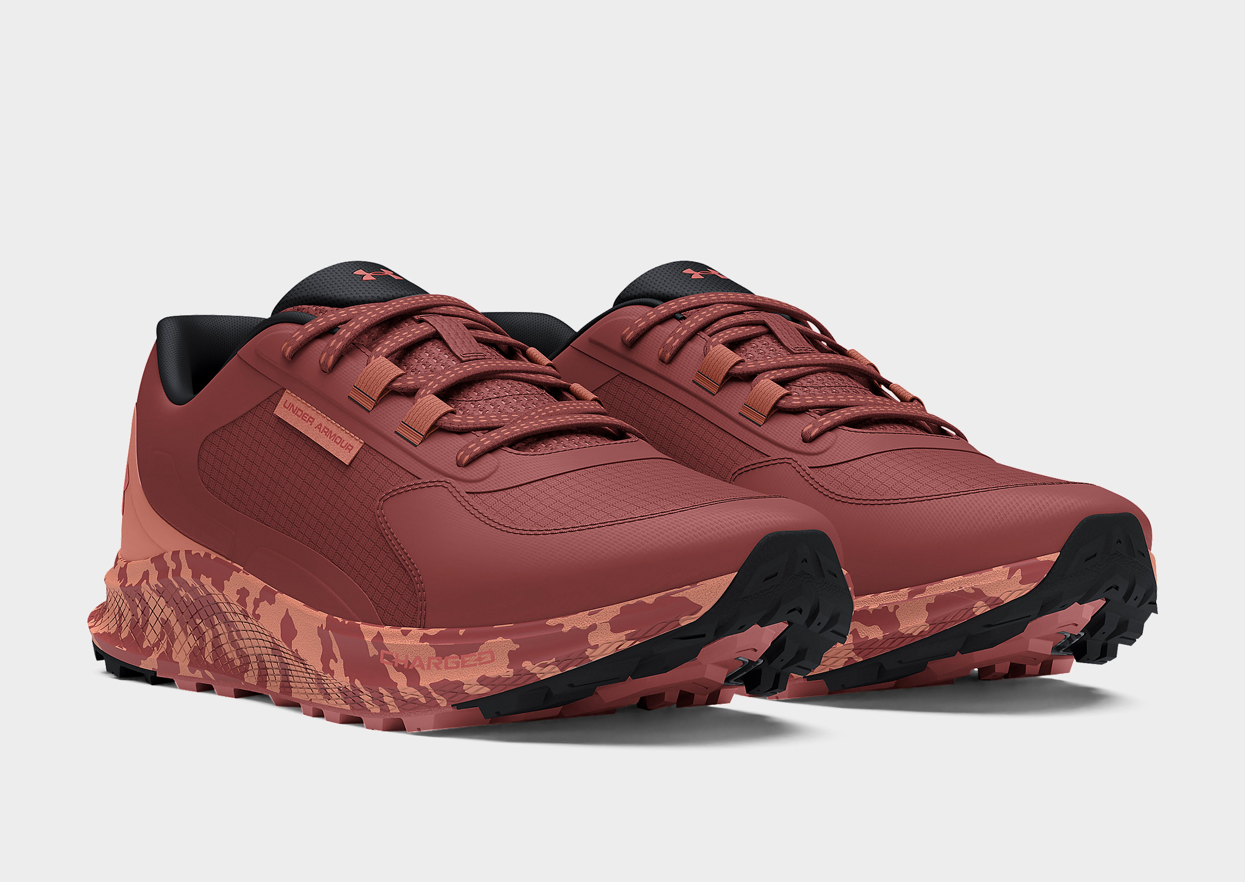 Under Armour Visual Cushioning UA Charged Bandit TR 3