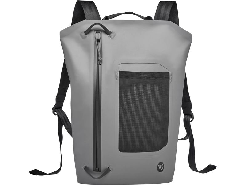 NITE IZE Rucksack RunOff Waterproof 12 liter Wasserdichte, tauchfähige, komprimierbare und schwimmfähige Rucksack