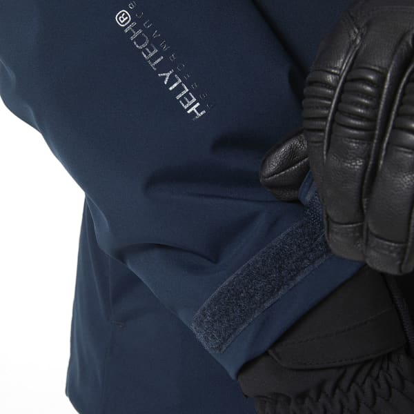 Veste de ski HELLY HANSEN W EDGE 2.0 JACKET NAVY