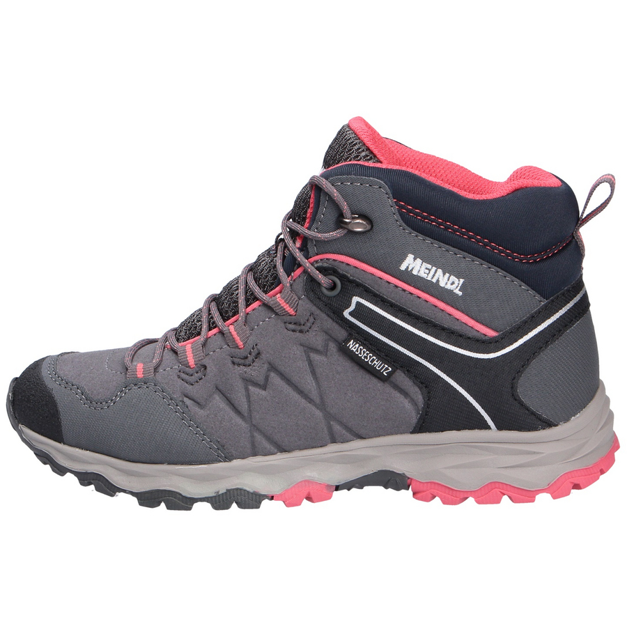 Meindl Stiefel grau