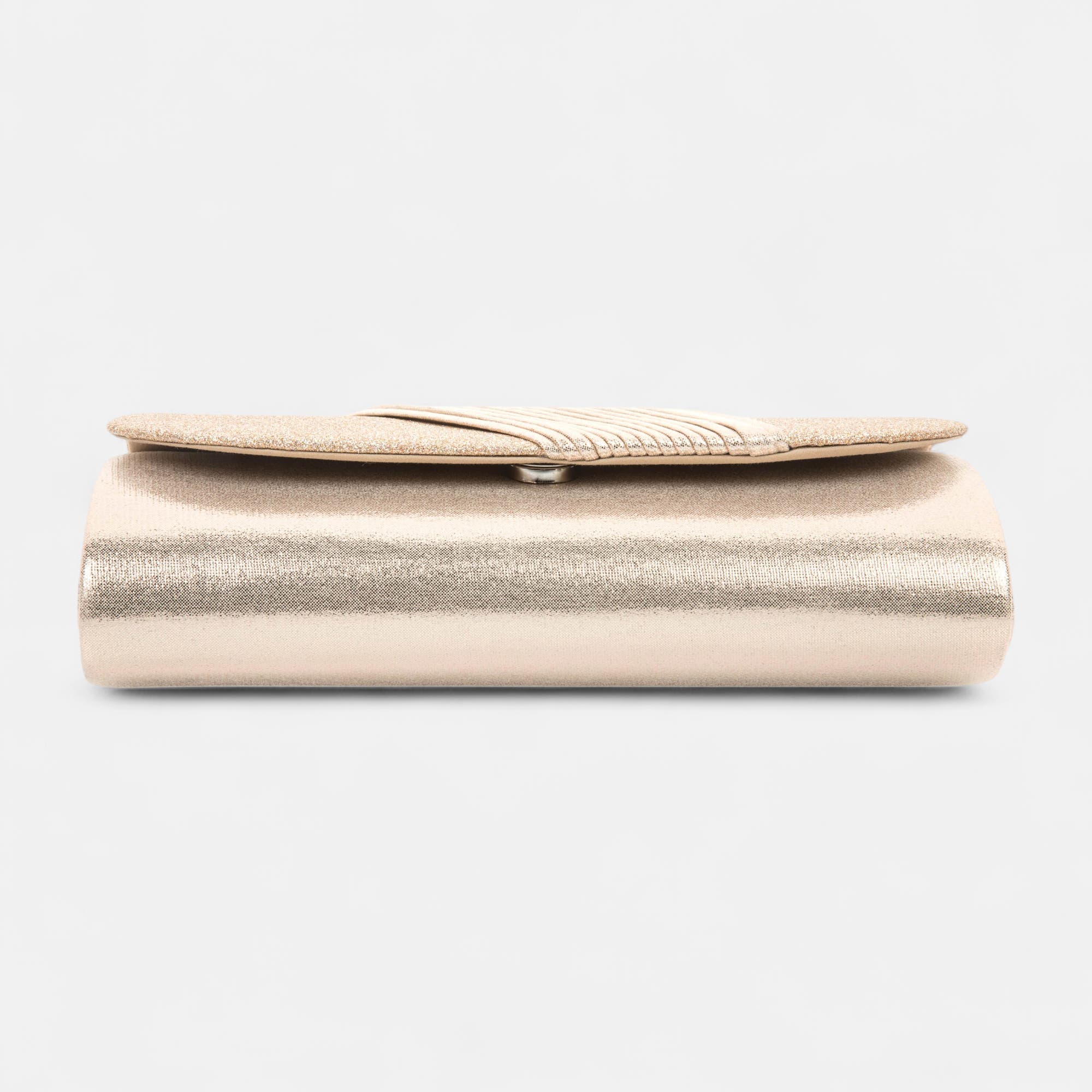 Sac bandoulière or