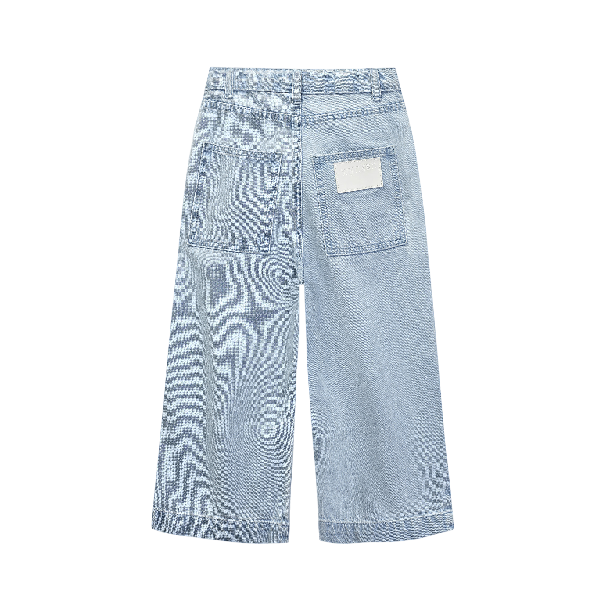 Jeans W.K Kons Pale Bleach Wash
