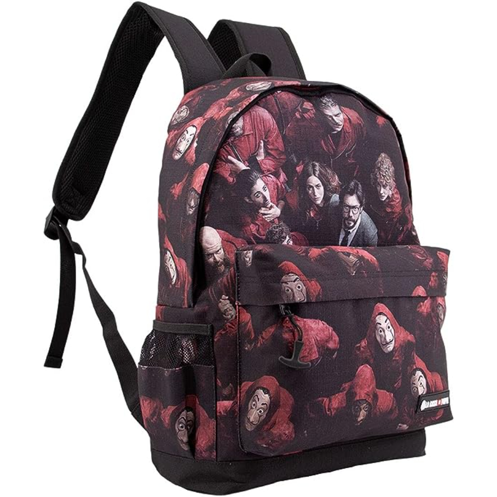 Mochila La Casa De Papel 73796