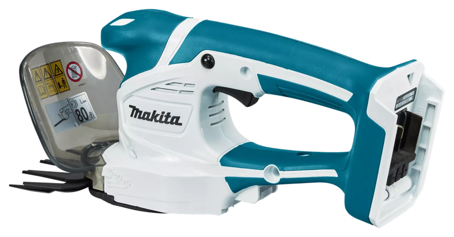 Makita UM110DWYX 18V Li-Ion accu grasschaar set (1x 1,5Ah) - 110mm