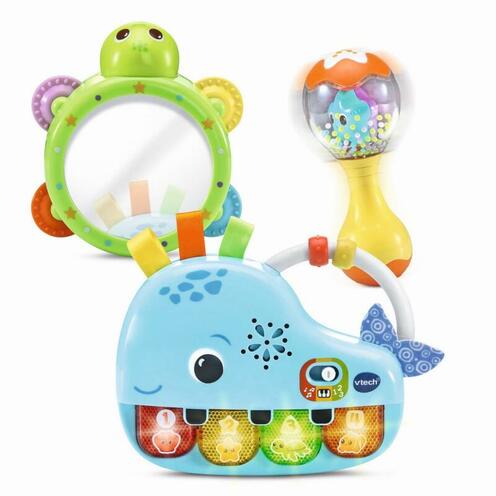 Coffret P'tit musicien - Mes premiers instruments - VTECH