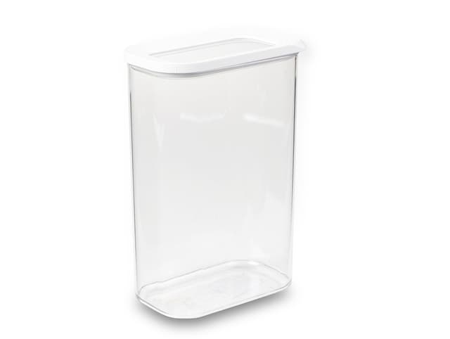Mepal Modula Husholdningsboks 2 liter Transparent